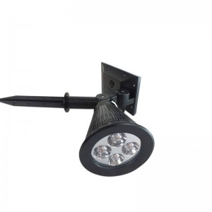 Reflector pincho Solar 2W para jardín