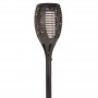 Antorcha solar LED con bombilla efecto fuego IP65