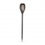 Antorcha solar LED con bombilla efecto fuego IP65