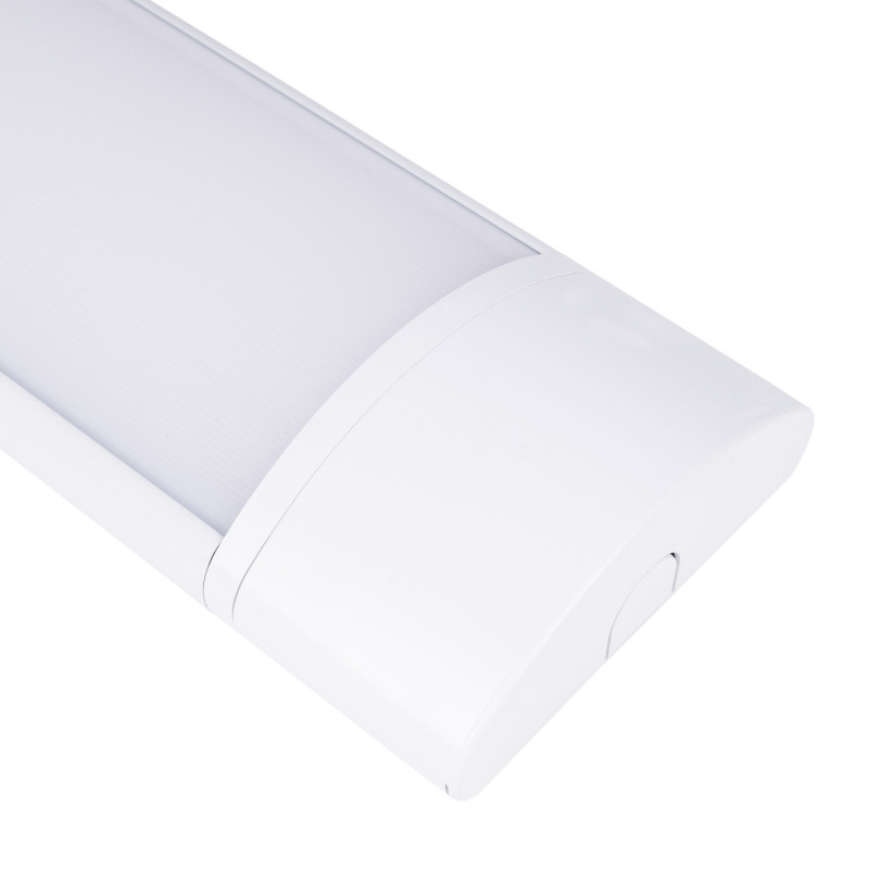 Luminaria lineal LED de alta potencia CCT - 40W - 120cm - IP20