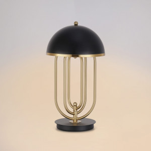 Lámpara de mesa de diseño "Lindsay"