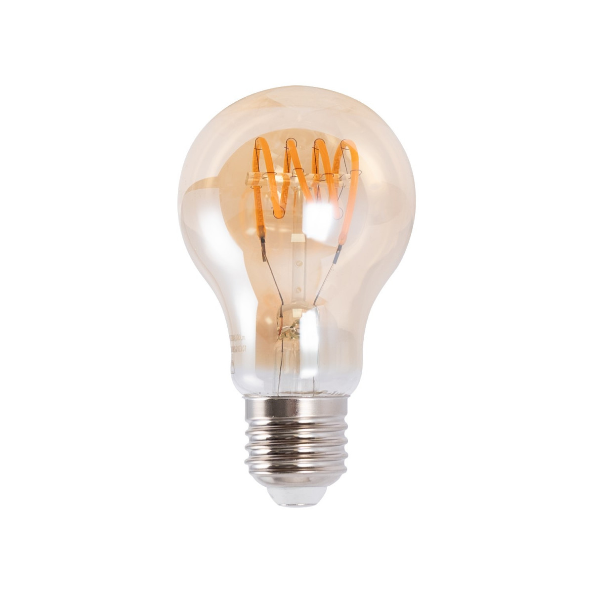 Bombilla Led, E27, 4 W, Luz Cálida, Estilo Vintage, Bombilla