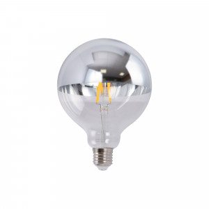 Bombilla regulable decorativa CALEX 426268 AVESTA LED 5W E-27 Gris