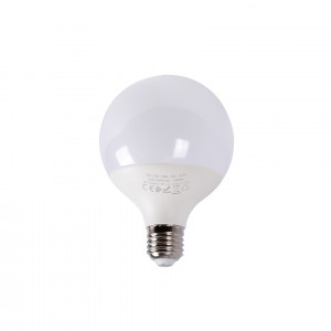 Bombilla LED Globo E27 G95 15W Cálida