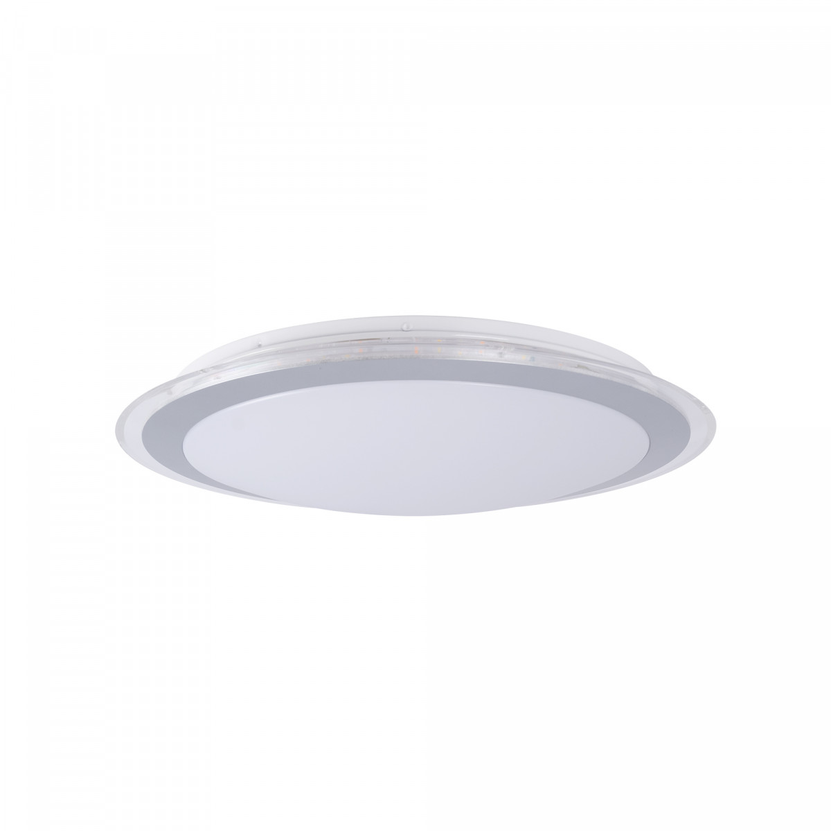 Plafón LED circular de superficie 30W CCT - Ø43cm - 2000lm - IP20