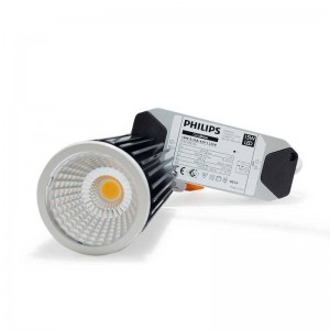 Dicroica LED driver externo 15W driver Philips
