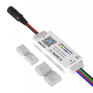 Controlador RGB mini - WiFi...