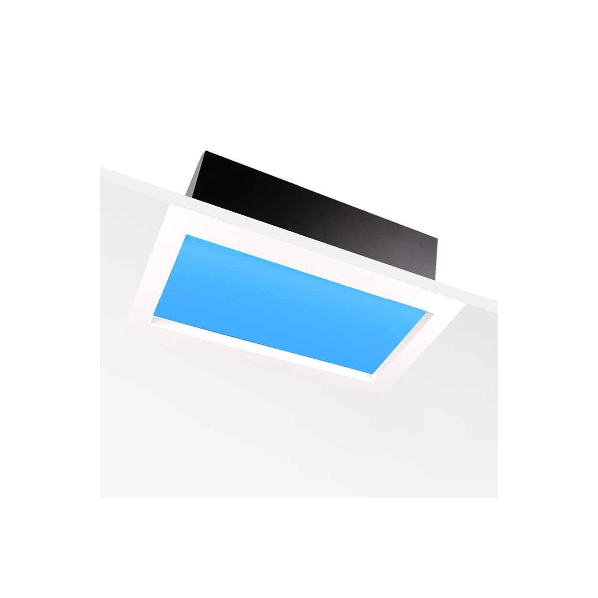 Panel LED "SMART Blue Skylight" - Efecto cielo - Daylight - 50W - 60x30cm