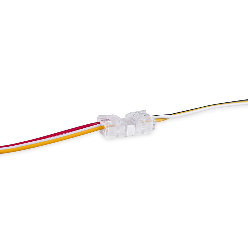 Conector Hippo-M cable a cable - 3 pin (3 hilos)