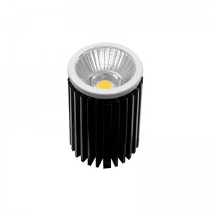 Dicroica LED driver externo 15W