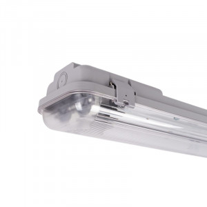 Tubo Led T8 60 Cm Luz Blanca - Iluminación Interior - EGAVAL