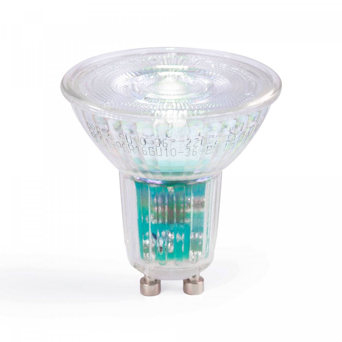 Bombilla LED Dicroica GU10 MR11 4W 230V