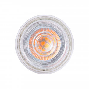Bombilla LED GU10 5.4W cristal - 740lm - PAR16 - 100°