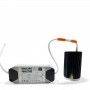 Dicroica LED driver externo 15W driver Philips