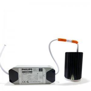 Dicroica LED driver externo 15W driver Philips