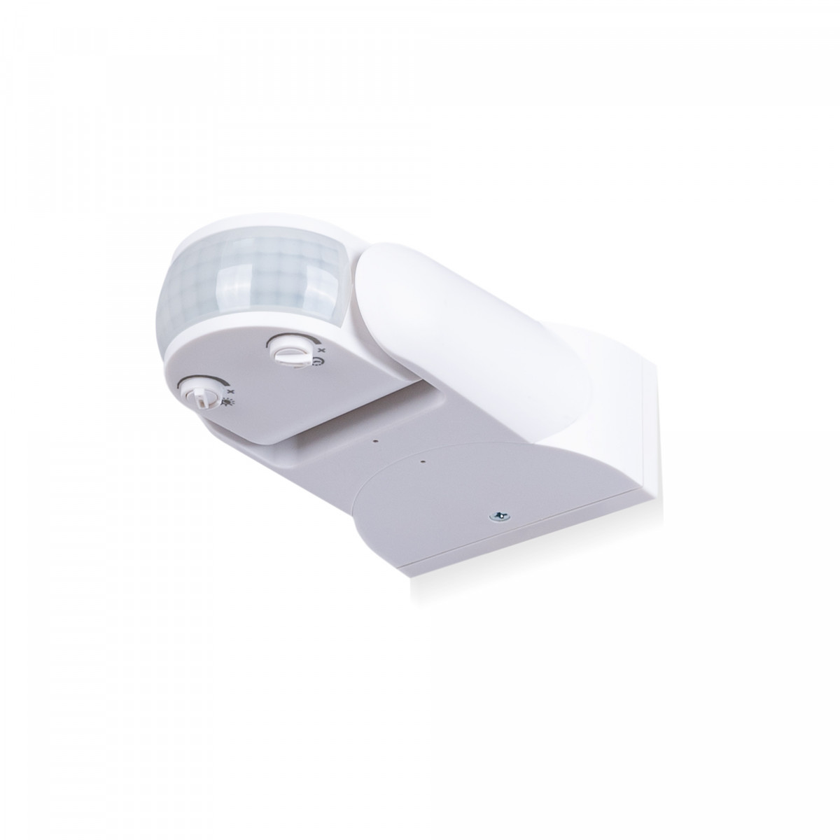 Sensor de movimiento PIR de superficie 180°- IP65 (exterior)