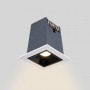 Foco LED Downlight lineal empotrable 2W CHIP OSRAM- UGR18