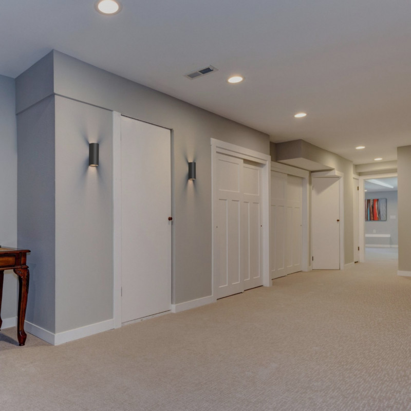 Aplique de pared interior "UP and Down" TUB GU10 Aplique de pared interior "UP and Down" TUB GU10