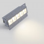Foco lineal LED integrable en pladur - 12W - UGR18 - CRI90 - Blanco- Tonalidad blanco neutro
