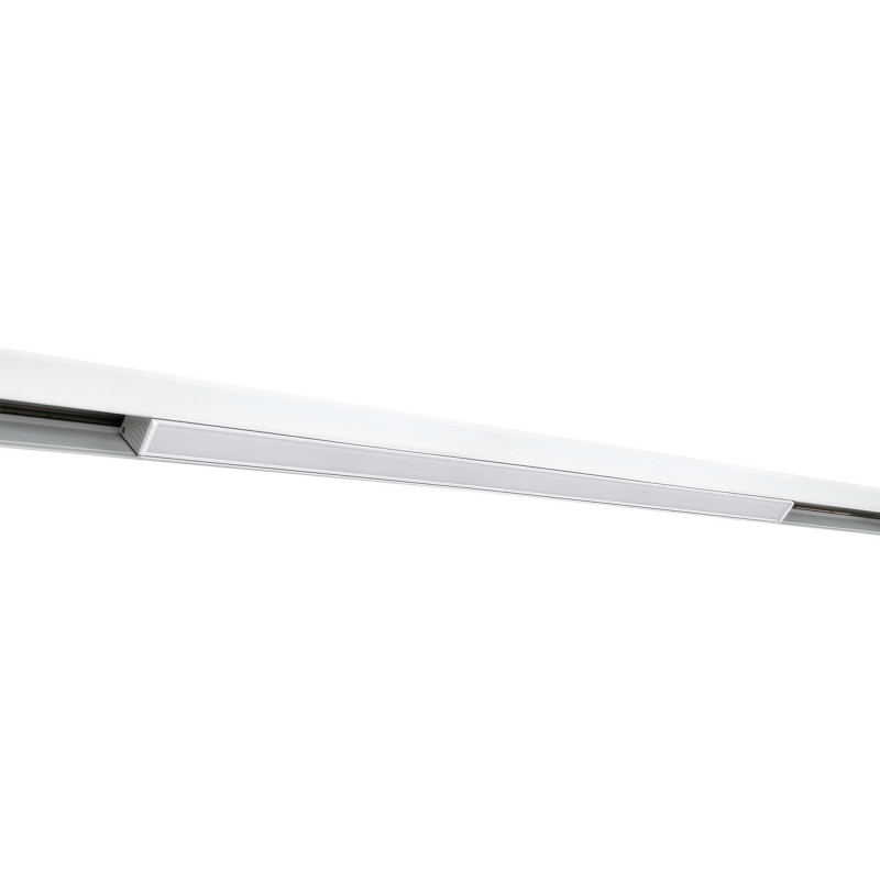 Luminaria lineal opal para carril magnético CCT - 24W - Mi Light - Blanco