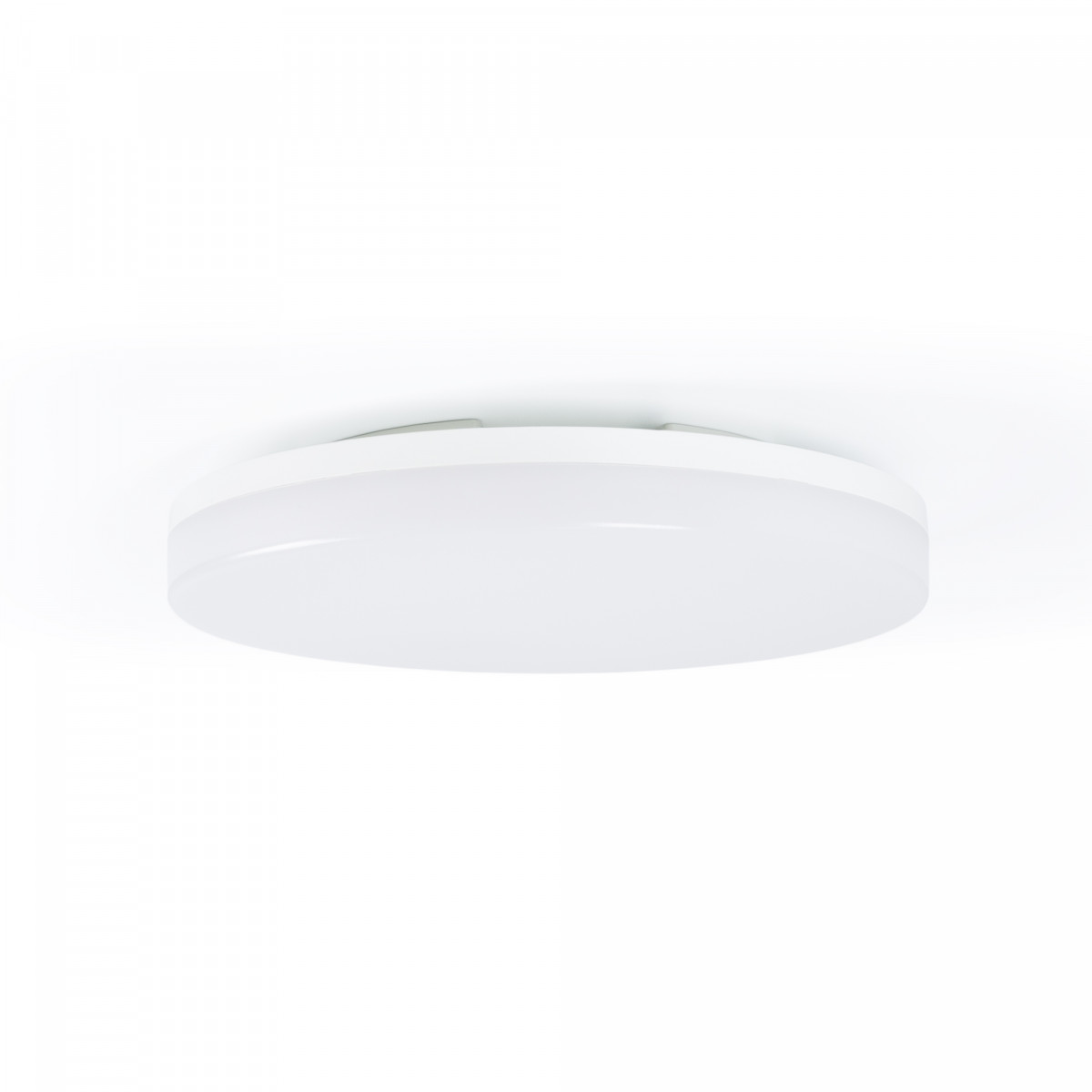 Plafón LED estanco CCT con sensor de movimiento - 24W - Ø33cm - IP65