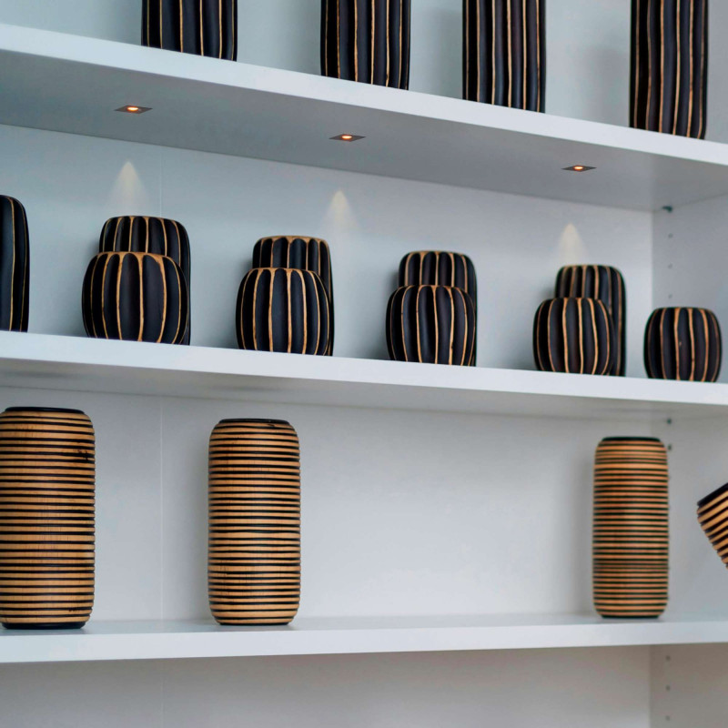 Downlight LED empotrable cuadrado 2W negro Downlight LED empotrable cuadrado 2W negro