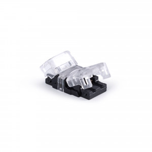Conector Hippo monocolor SMD Tira a Cable - PCB 10mm - 2 pines - IP20 - Máx. 24V