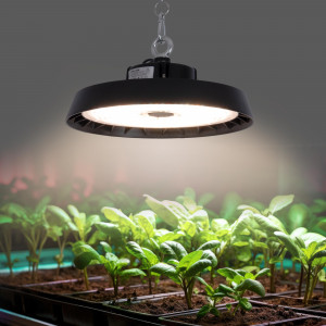 Campana LED para crecimiento de plantas - 150W - Grow light Full Spectrum