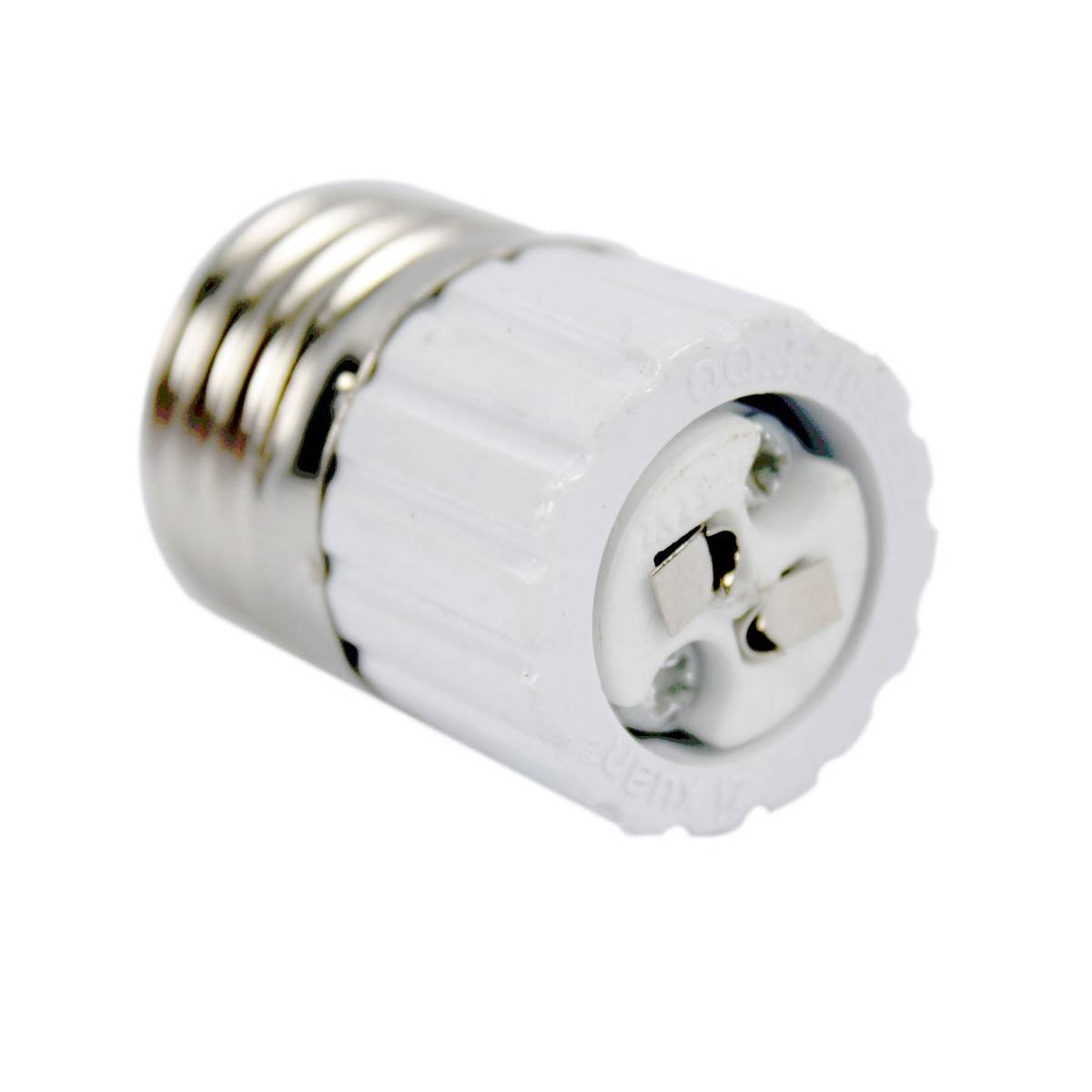 Adaptador rosca E27 a MR16