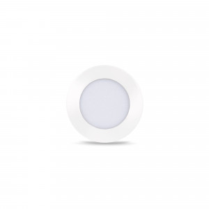 Downlight LED ultra slim 6W - CCT - Corte Ø 110mm - 3 colores