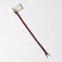 Conector de tira LED monocolor 8 mm a cable
