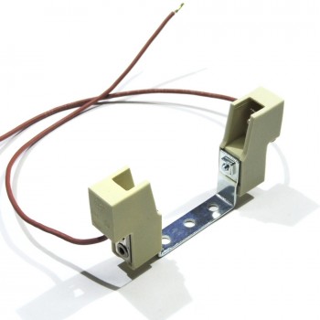 Casquillo R7S 78mm precableado para bombilla LED Casquillo R7S 78mm precableado para bombilla LED