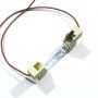 Casquillo R7S 78mm precableado para bombilla LED Casquillo R7S 78mm precableado para bombilla LED