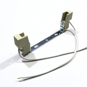 Casquillo R7S 138mm precableado para bombilla LED