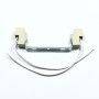 Casquillo R7S 138mm precableado para bombilla LED
