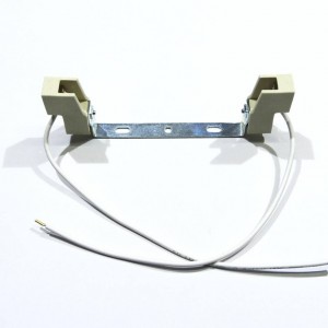 Casquillo R7S 138mm precableado para bombilla LED