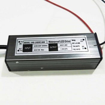 Driver 50W 1.5A Driver 50W 1.5A