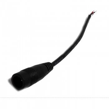 Conector rápido Jack RCA hembra para tira monocolor Conector rápido Jack RCA hembra para tira monocolor