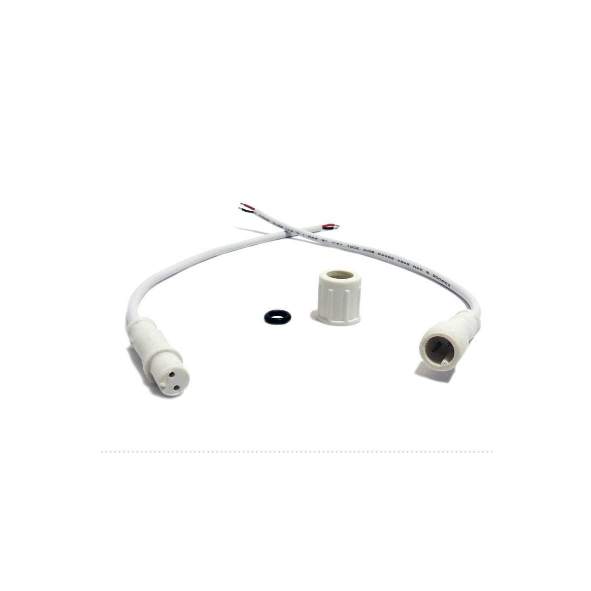 Conector rápido estanco IP65 Jack RCA