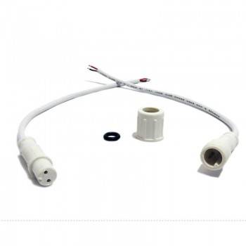 Conector rápido estanco IP65 Jack RCA Conector rápido estanco IP65 Jack RCA