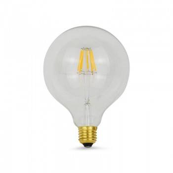 Bombilla Globo LED G125 estilo nórdico Bombilla Globo LED G125 estilo nórdico