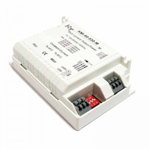 Driver salida multicorriente 30W
