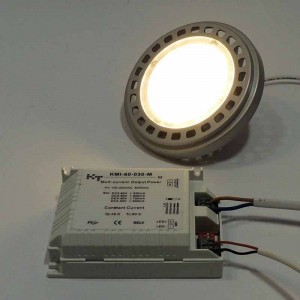 Driver salida multicorriente 30W