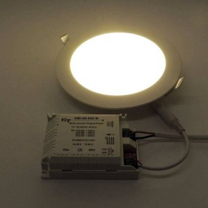 Driver salida multicorriente 30W