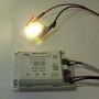 Driver salida multicorriente 30W