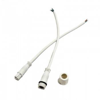 Conector rápido estanco para tira RGB Conector rápido estanco para tira RGB
