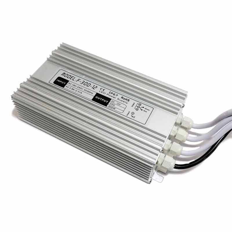 Fuente de alimentación IP67 300W