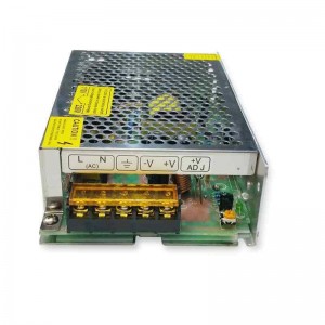 Fuente de alimentación conmutada 75W 12V