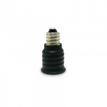 Adaptador E10 a E14 Adaptador E10 a E14