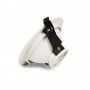 Aro Empotrable circular apantallado Ø145mm para dicroicas Aro Empotrable circular apantallado Ø145mm para dicroicas